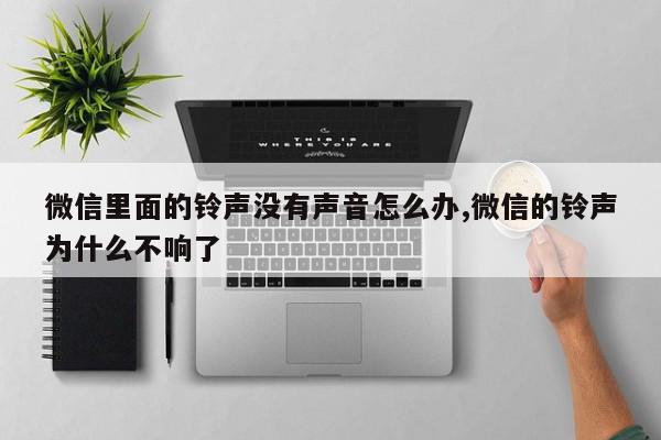 微信里面的铃声没有声音怎么办,微信的铃声为什么不响了